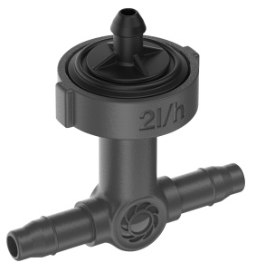 Gardena Micro-Drip-System 13312-20 Set 10 Picuratoare Presiune Reglata pentru Udare Automata