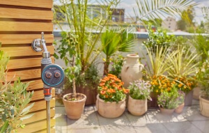 Gardena Water Control Easy Plus, temporizator de irigare - Img 4