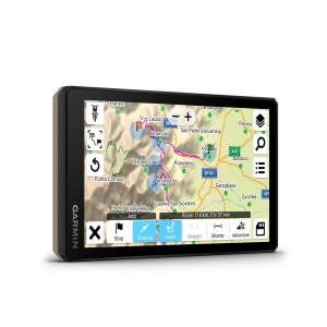 Garmin Tread 2 - sistem robust de navigatie pentru toate tipurile de teren cu ecran tactil de 6", navigatie pe traseu, comunicare prin satelit inReach, harti topografice 3D si OSM, rutare aventuroasa pentru on- si off-road - Img 5