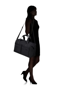 Geanta de calatorie Samsonite Airea, 45 cm, 36 L, Negru - Img 8