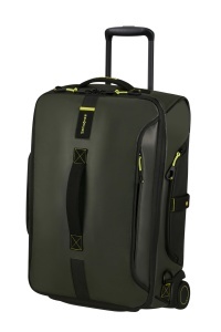 Geanta de calatorie Samsonite Paradiver Light, 55 cm, 51L, verde jungle