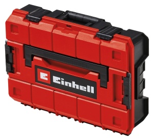 Geanta de transport Einhell E-Case S-F 25 kg sistem modular rezistenta si sigura