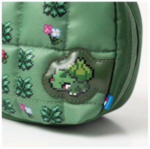 Geanta de transport HORI pentru Nintendo Switch 2, Verde, Design Retro Pokemon - Img 7