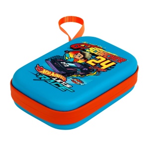 Geanta de transport Hot Wheels Theo Klein 9653, 11x4x15.5 cm, pentru copii - Img 7