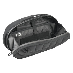 Geanta de transport pentru Nintendo Switch 2, neagra, design robust - Img 2