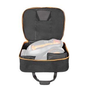 Geanta de transport WORX WA0197 pentru Mahi Robot, din nylon, cu 2 buzunare interioare - Img 3