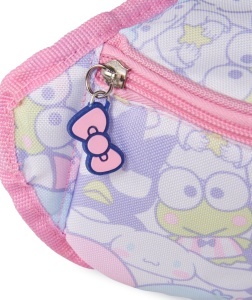 Geanta frigorifica Igloo Hello Kitty, 3 doze, polyester, design colorat - Img 3