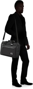 Geanta laptop Samsonite Openroad 20 extensibila 156 inch 2024 L Negru - Img 5