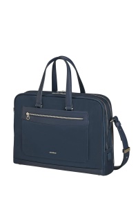 Geanta laptop Samsonite Zalia 20 156 inch Midnight Blue USB port