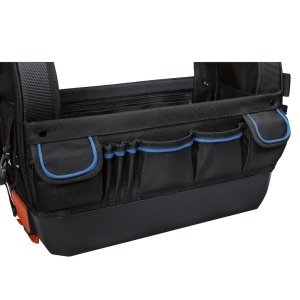 Geanta pentru unelte Bosch PRO GWT 20, design robust, organizare eficienta - Img 3