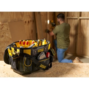 Geanta pentru unelte STANLEY FatMax FMST1-70749, 50x33x31 cm, rezistenta la apa - Img 2