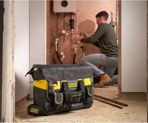 Geanta pentru unelte Stanley FatMax FMST1-71180, 50x30x29cm, material rezistent - Img 4