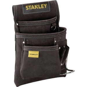 Geanta pentru unelte STANLEY STST1-80114 din piele de bivol, rezistenta si ergonomica