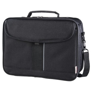 Geanta proiector Hama Sportsline mare (geanta proiector dimensiune L, 27 x 39 x 15 cm pentru proiector Acer, BenQ, Epson, LG, Optoma) Negru - Img 7