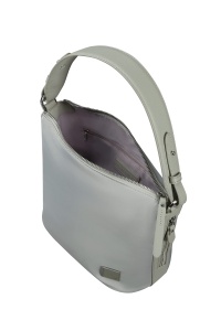Geanta tip rucsac Samsonite Essentially Karissa, 27 cm, Gri - Img 5