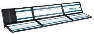 Geanta transport Makita E-05664 pentru 2 sine, 1.4m si 1.5m, cu maner si curea