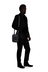Geanta umar Samsonite Spectrolite 3.0, 2L, neagra, pentru tableta 7.9 - Img 4