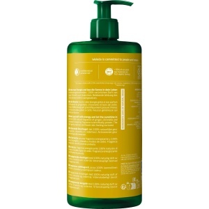 Gel de dus Weleda Aroma Shower Energy XXL 750 ml vegan cu pompa - Img 6