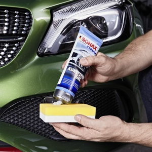 Gel pentru intretinerea plasticelor SONAX Xtreme 250 ml - Protectie si stralucire - Img 3