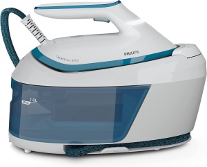 Generator de aburi Philips PerfectCare PSG602220, 2400 W, 1.8 L, AlbAzuriu