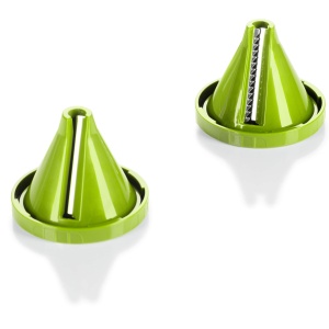 Genius Nicer Julietti Smart Trei Piese Spirale Decorative si Julienne pentru Legume - Img 3