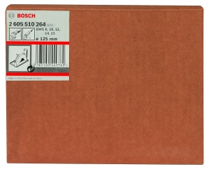 Ghidaj cu aspiratie Bosch Professional pentru unelte de taiat, 115125 mm - Img 2