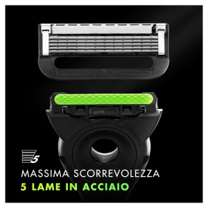 Gillette Labs Rasoir Manual Gri cu Magnet si Tehnologie FlexDisc - Img 5