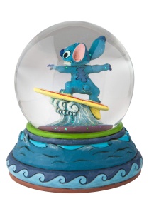 Glob de zapada Disney, design Jim Shore, handmade, culori vibrante - Img 2
