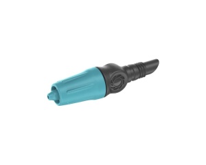 Gotero reglabil GARDENA 0-15 lh pentru plante individuale, blister 15 unitati