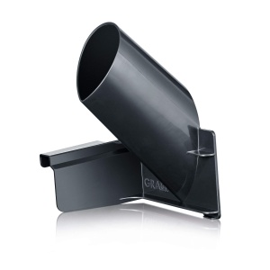 GRAEF. Feliator de alimente S50001 cu cutie de depozitare si accesoriu MiniSlice, alb - Img 6