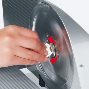 Graef Master M90 Feliator Metalic Robust cu Motor Silentios 170W - Img 10