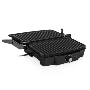 Gratar contact Tristar GR-2852, 1500 W, 28 x 17 cm, negru - Img 4