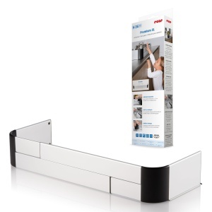 Gratar de Protectie pentru Cuptor reer PREMIUM XL, 57-90 cm, Usor de Montat