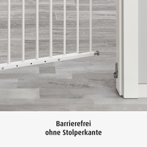 Gratar de siguranta reer Advanced, latime ajustabila 75-110cm, inaltime 76cm - Img 5