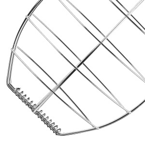 Gratar din inox PARRILLA RODABALLO L, calitate ideala, durabilitate - Img 3