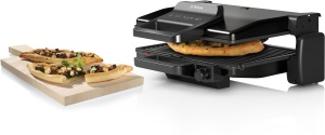 Gratar electric Bosch TCG3323, 2000W, Negru - Img 4