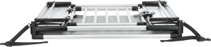 Gratar universal pentru caini Trixie - ajustabil 94-114 cm, cu usa si covor antiderapant - Img 8