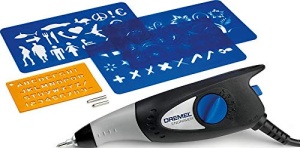 Gravator multifunctional Dremel 290 35W pentru lemn sticla metal si piele - Img 2