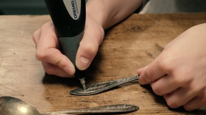 Gravor electric Dremel 290, 35W, pentru lemn, metal si sticla - Img 7