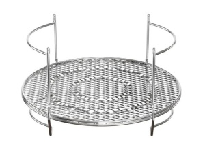 Grill 2-in-1 Moulinex XA60AD10, din inox, 21 cm, pentru 4 persoane - Img 2