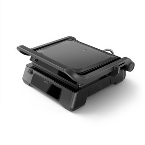 Grill Contact Philips HD630770, 8 Functii Predefinite, Temperatura 60-220C - Img 2