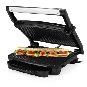 Grill contact Princess 2000W, 30x24cm, antiaderent