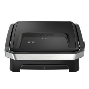 Grill contact si Panini Tefal Inicio Classic GC271810, 2000 W, design compact, inox - Img 2