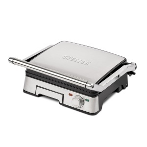 Grill Electric G3 Ferrari G10185 Lavica INOX, 2200 W, Placi Antiaderente