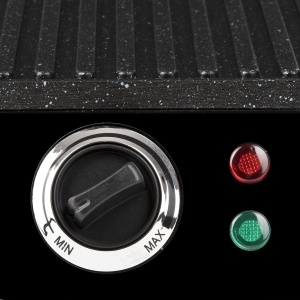 Grill electric Girmi BS44 1400W placa antiaderenta Petravera functie 180deg - Img 9