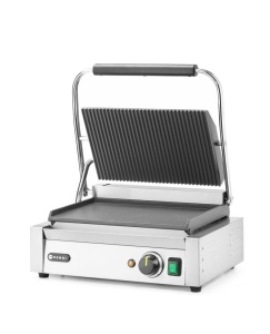 Grill Electric HENDI, 340x235mm, 230V2200W, inox - Img 2