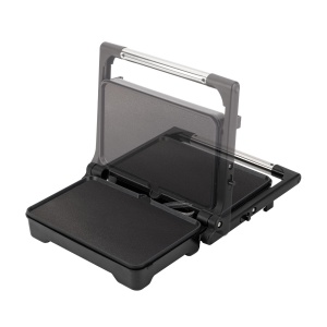 Grill electric JATA JEGR1183, 1500 W, 180 deschidere, placi antiaderente - Img 7