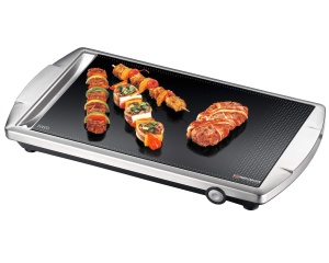 Grill electric Rommelsbacher CG 2303E 2000W Temperatura reglabila 380degC