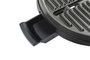 Grill electric Steba VG 250, 2000W, placa de 40 cm, negru - Img 5