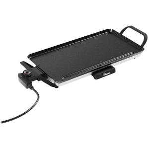 Grill electric Tristar BP-2667, suprafata de gatit 46 x 26 cm, termostat reglabil